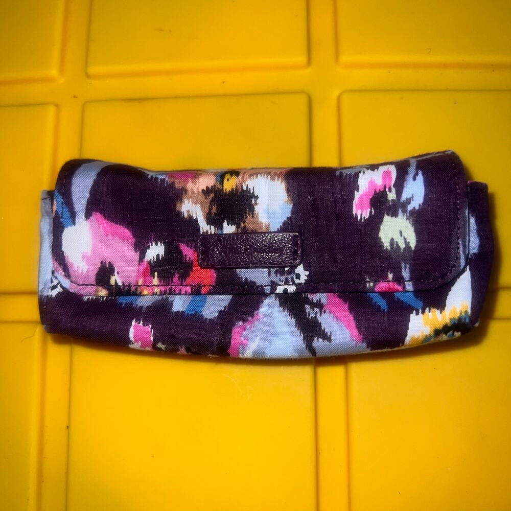 Vera Bradley KISS ME TWICE LIPSTICK CASE